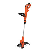BLACK+DECKER String Trimmer, Electric, 14-Inch (BESTE620)