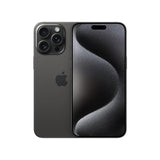 Apple iPhone 15 Pro Max, 256GB, Black Titanium - Unlocked