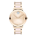 Movado Bold Evolution 2.0 Women's Watch - Swiss Quartz Movement