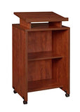 Romig Legacy Lectern Podium- Cherry
