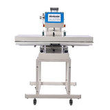 Ginkartu 24x32 Large Format Single Station Pneumatic Heat Press Machine