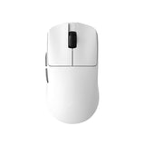 ATK Blazing Sky F1 V2 Ultra Max Wireless Gaming Mouse, PAW3395 Ultra Sensor, DPI up to 30,000, 54g Lightweight, 600 Hr Battery Life, All-New Nano Coating, Tri-Mode 2.4G/Bluetooth/Wired - White