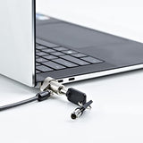 StarTech.com Laptop Cable Lock Compatible with Noble Wedge