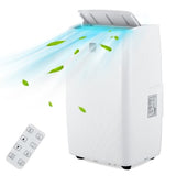 Portable Air Conditioners, 14000 BTU Air Conditioner for 750 Sq. Ft, Dehumidifying & Fan, Quiet Operation and Easy Mobility, Remote Control for Home & Office