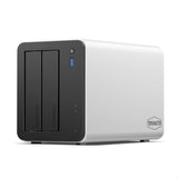 TERRAMASTER F2-425 Plus NAS 2-Bay Intel N95 4-Core CPU 8GB RAM (Diskless)