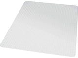 Staples Standard 60 x 60 Rectangular Chair Mat