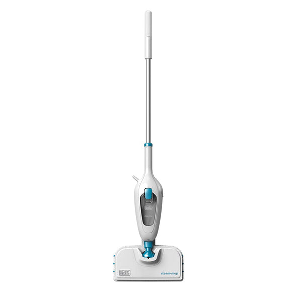 BLACK+DECKER Steam Mop, White (HSM13E1) BLACK+DECKER