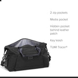 TUMI - Alpha Double Expansion Duffel - Business & Weekend Travel Duffel Bag