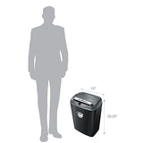Powershred 75Cs 12-Sheet Cross-Cut Shredder