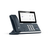 IP Phone - Corded/Cordless - Corded/Cordless - Bluetooth, Wi-Fi - Tabletop - Classic Gray Yealink