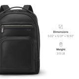 TUMI - Harrison Warren Backpack - 15-Inch Laptop Backpack - Stylish Women's & Men's Backpack