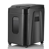 Paper Shredder File Shredder Paper Shredder with Staple Paper Clips