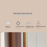 XCLLAM Home Computer Desk High-end Retro Desk Modern Minimalist Study Office Reading Table
