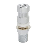 Universal Heavy Duty CB Antenna SO-239 Stud Mount, Standard 3/8 x 24 Threaded Antenna Stud Mount Adapter