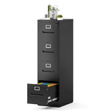 Office Furniture for Organization Hanging Files for A4/ Legal/Letter, Heavy Duty Storage Cabinet