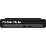 HP Pro Mini 400 G9 Desktop Computer, Intel i5-12500T, 16GB RAM, 256GB SSD