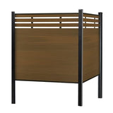 Mondaria Outdoor Semi-Closed Fence Privacy Screen
