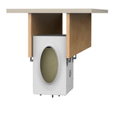 Self-Contained Fan Powered Whole-House Humidifier, for Homes with Ducted Forced Air Furnace Systems | up to 3,900 Sq. Ft. Aprilaire