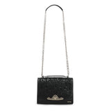 Cuadra Genuine Bovine Leather Shoulder Bag