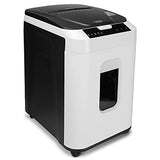 Aurora Commercial Grade 200-Sheet Auto Feed High Security Micro-Cut Paper Shredder