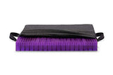 Purple Double Seat Cushion, Two-Sided Soft and Firm 2 Inch Gel Seat Cushion