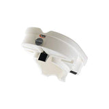 Raised Toilet Seat and Toilet Riser, 5 Inch Height Toilet Carex