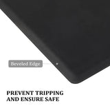 Thick Anti Fatigue Mat for Hairstylist Standing, 3'x5' Barber Floor Matt Under Salon Chair