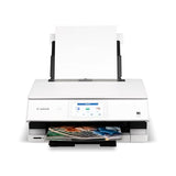 Wireless Printer, Best for Home Photo Printing, Copy and Scan, White