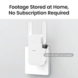 Doorbell Camera Wireless, Battery-Powered Video Doorbell, 2K Resolution,Support Local Storage