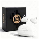Essonio FC3 Open Ear Earbuds Wireless Bluetooth with 360° UFT 3.0 Spatial Audio