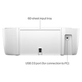 Wireless All-in-One Color Inkjet Printer, Scanner, Copier, Best-for-home, 3 month Instant Ink trial included