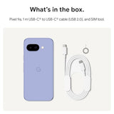 Google Pixel 9a with Gemini - Unlocked Android Smartphone with Incredible Camera and AI Photo Editing