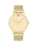 Movado Face Men's Luxury Quartz Watch