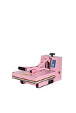 15x15 Manual Heat Press Machine, Fast Heating & 2000W Power