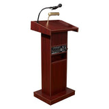 Oklahoma Sound 800X- My/LWM-7 Orator Lectern & Headset Mic