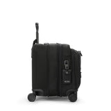 TUMI - Alpha Deluxe Expandable 4-Wheeled Laptop Briefcase - 15 Inch Computer Bag for Men