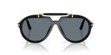 Persol Unisex Po0202s - Senna Series Square Sunglasses