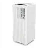 2Pcs 8,000 BTU Portable Air Conditioner, 3-in-1 AC Unit with Dehumidifier & Fan, Cools up to 350 Sq.Ft, Portable AC Unit with Remote Control & 24H Timer, Quiet Operation, Installation Kit, White