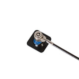 The Joy Factory Lockdown Universal Laptop and Tablet Adhesive Plate Security Key Cable Lock