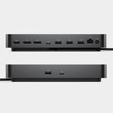 Dell Pro Dock WD25 - USB Type-C with DP Alt Mode Connector, DisplayPort/HDMI/USB 3.2 Gen2 Connectivity