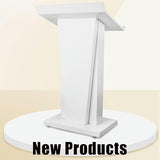 Podium Stand, Floor Standing Podium, Lectern Podium for Classroom, Churches
