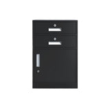 x3anggyt5 Office 3 Layer Large Capacity File Cabinet Office