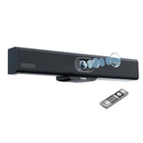 Yealink Video Conference Camera, 4K Webcam, 120° Ai Auto Framing, 8 Microphone Arrays & Speaker Tracking