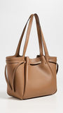 Tory Burch Women's Romy Pebbled Tote