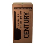 Century Wavemaster 2XL Pro Freestanding Punching Bag for Adults - Black | Ships in Two Boxes | Boxing Bag with Stand | Punching Dummy & Kickboxing Bag | Heavy Punching Bag | Martial Arts Kicking Bags Century