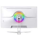 CRUA 32" 4K UHD 160Hz Curved Gaming Monitor, 1500R