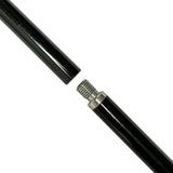 Scuba Choice 6.5' Aluminum Travel Hand Spear with 5-Prong Lionfish Tip & Free Carry Bag – Durable, Corrosion-Resistant 3-Piece Spearfishing Tool, Assembled in The USA Scuba Choice