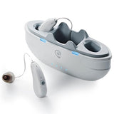 OIDO HearOne OTC Hearing Aids | Easy for Seniors | Behind The Ear Design | Comfortable, Stylish and Customizable