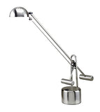 Lite Source LS-306PS Halotech 29-Inch 8W LED Desk Lamp