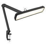 Neatfi XL 2,500 Lumens 30W LED Task Lamp – 22” Wide Shade | 324 SMD LEDs | 5 Light Modes